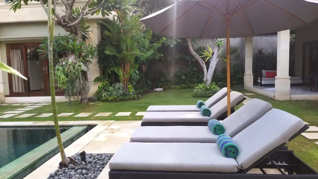 Villa Zanissa Seminyak  Exterior photo