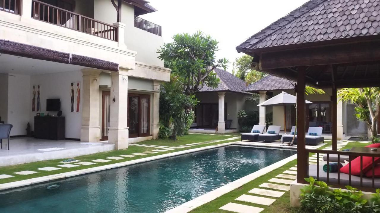Villa Zanissa Seminyak  Exterior photo
