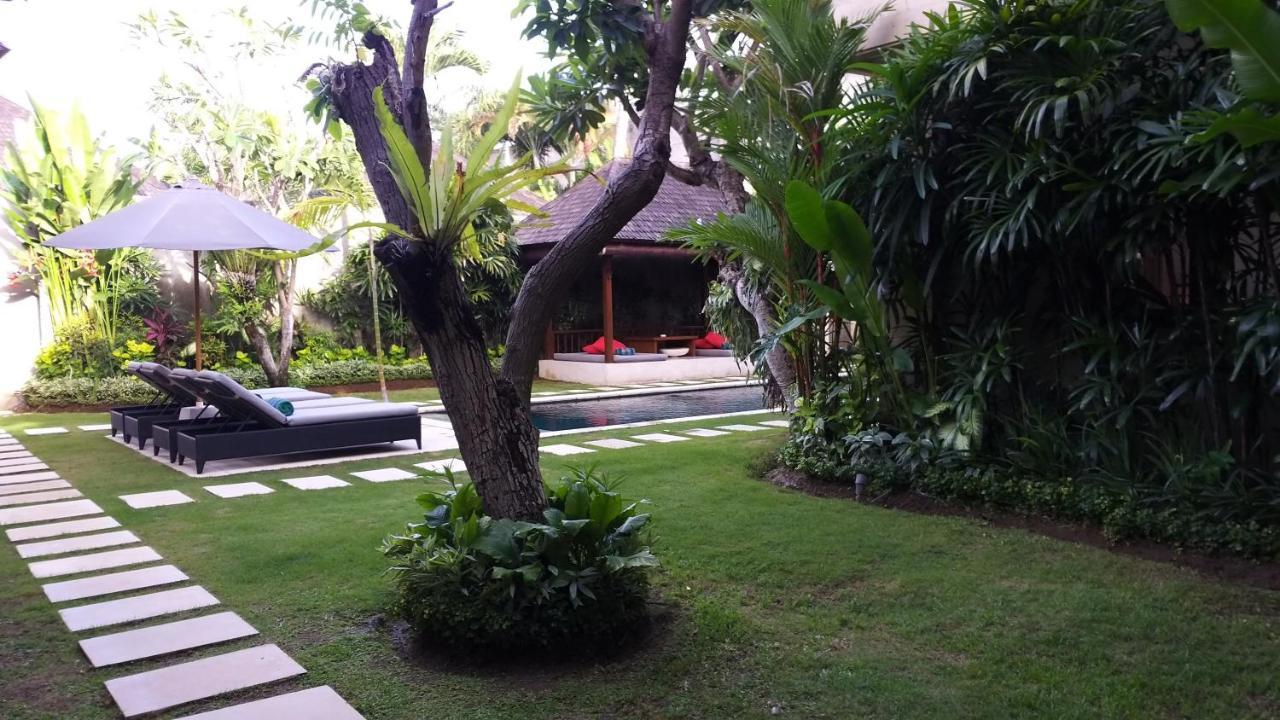 Villa Zanissa Seminyak  Exterior photo