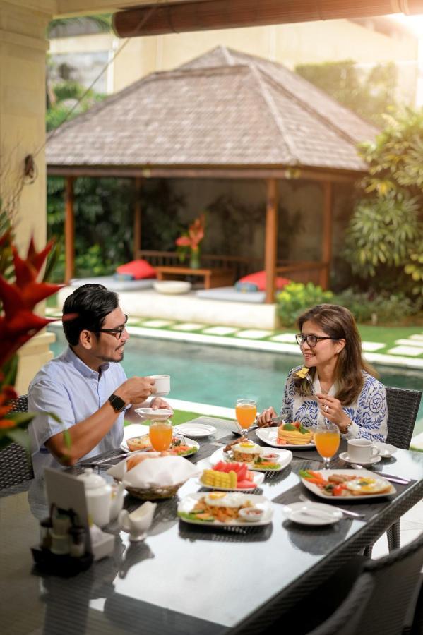 Villa Zanissa Seminyak  Exterior photo