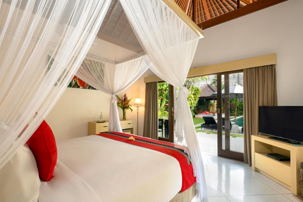 Villa Zanissa Seminyak  Exterior photo