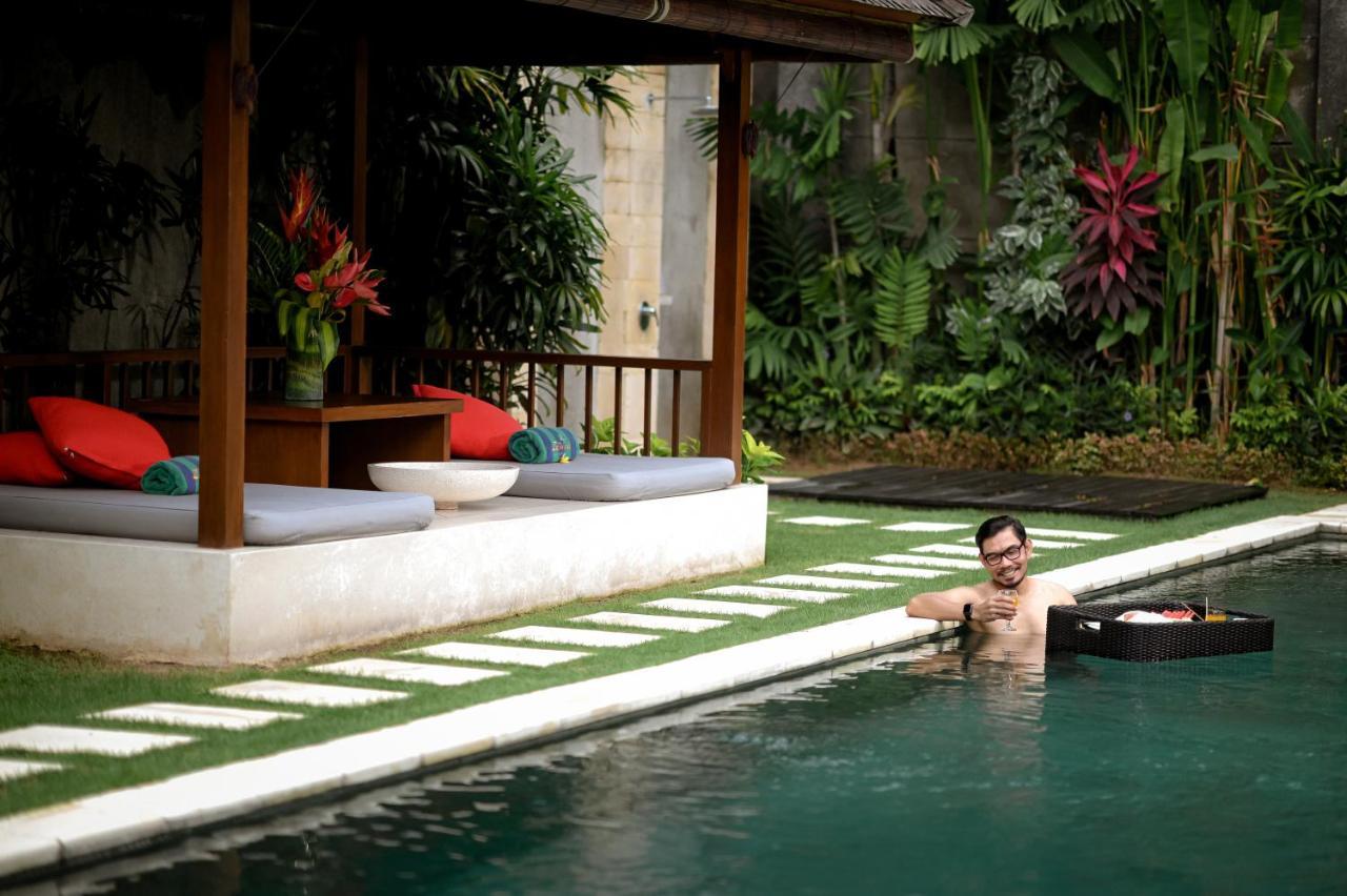 Villa Zanissa Seminyak  Exterior photo