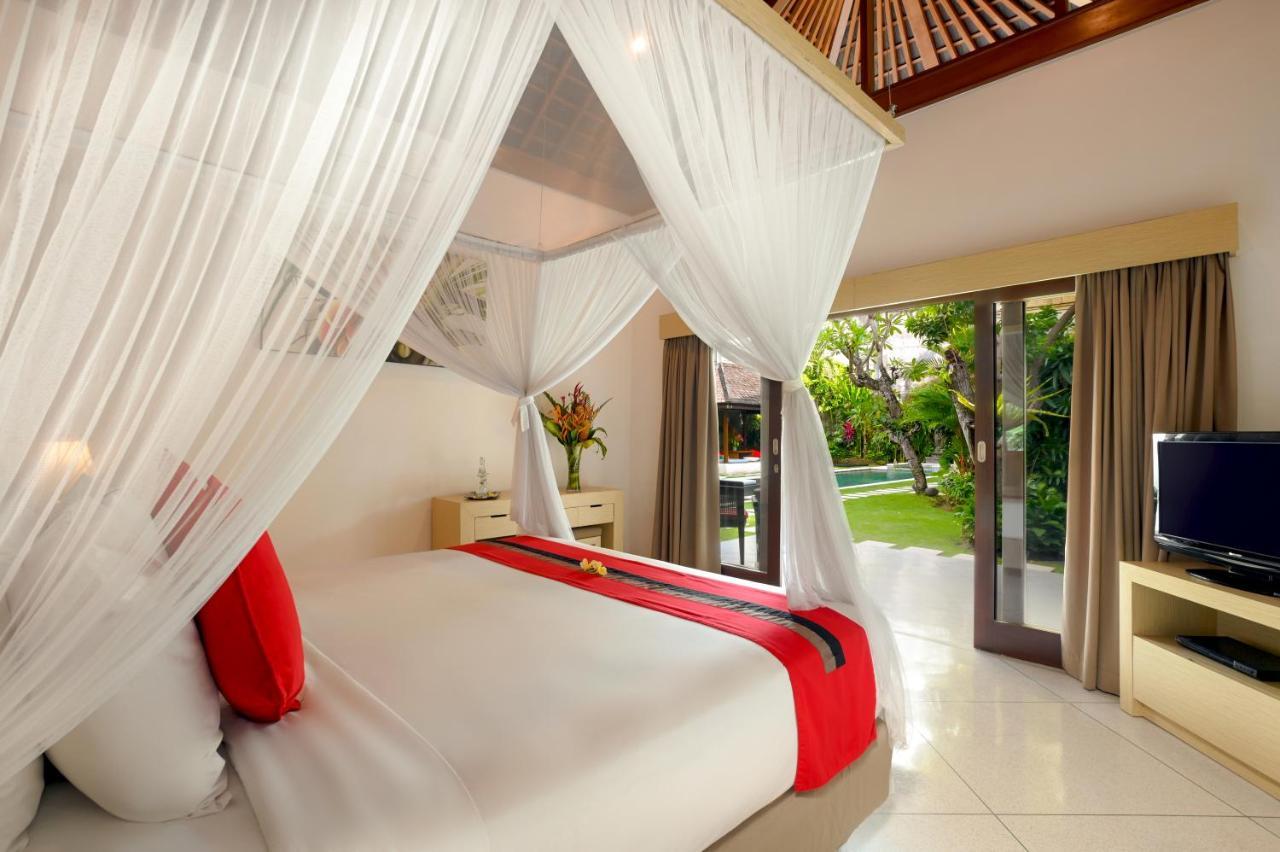 Villa Zanissa Seminyak  Exterior photo