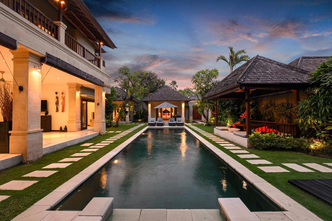 Villa Zanissa Seminyak  Exterior photo