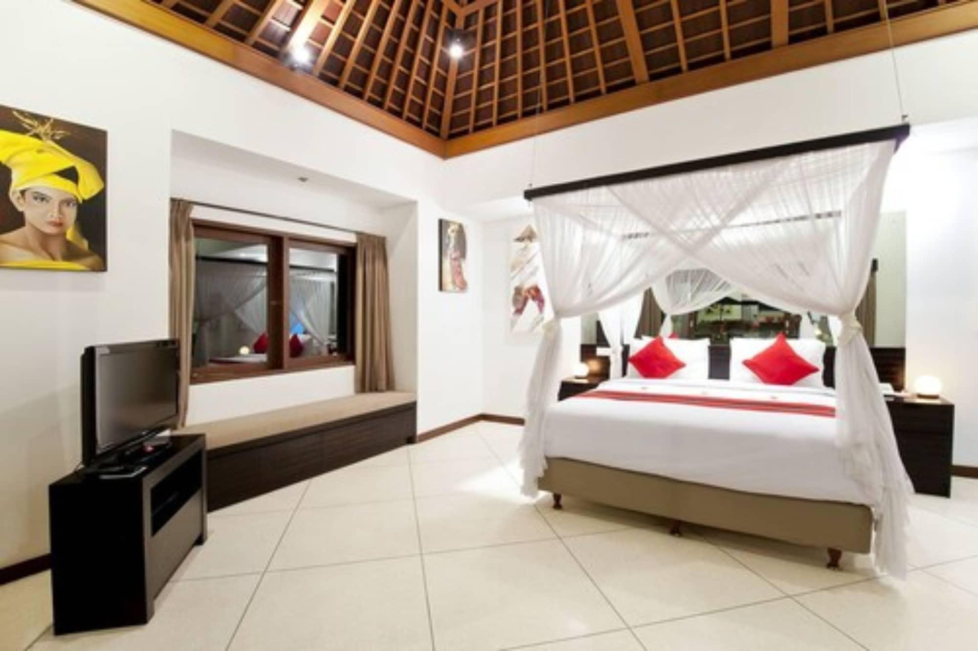 Villa Zanissa Seminyak  Exterior photo