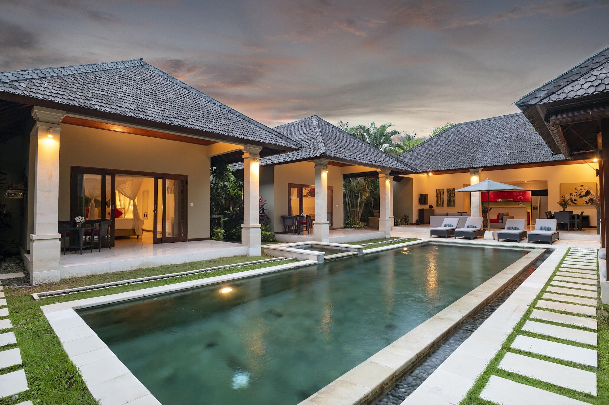 Villa Zanissa Seminyak  Exterior photo