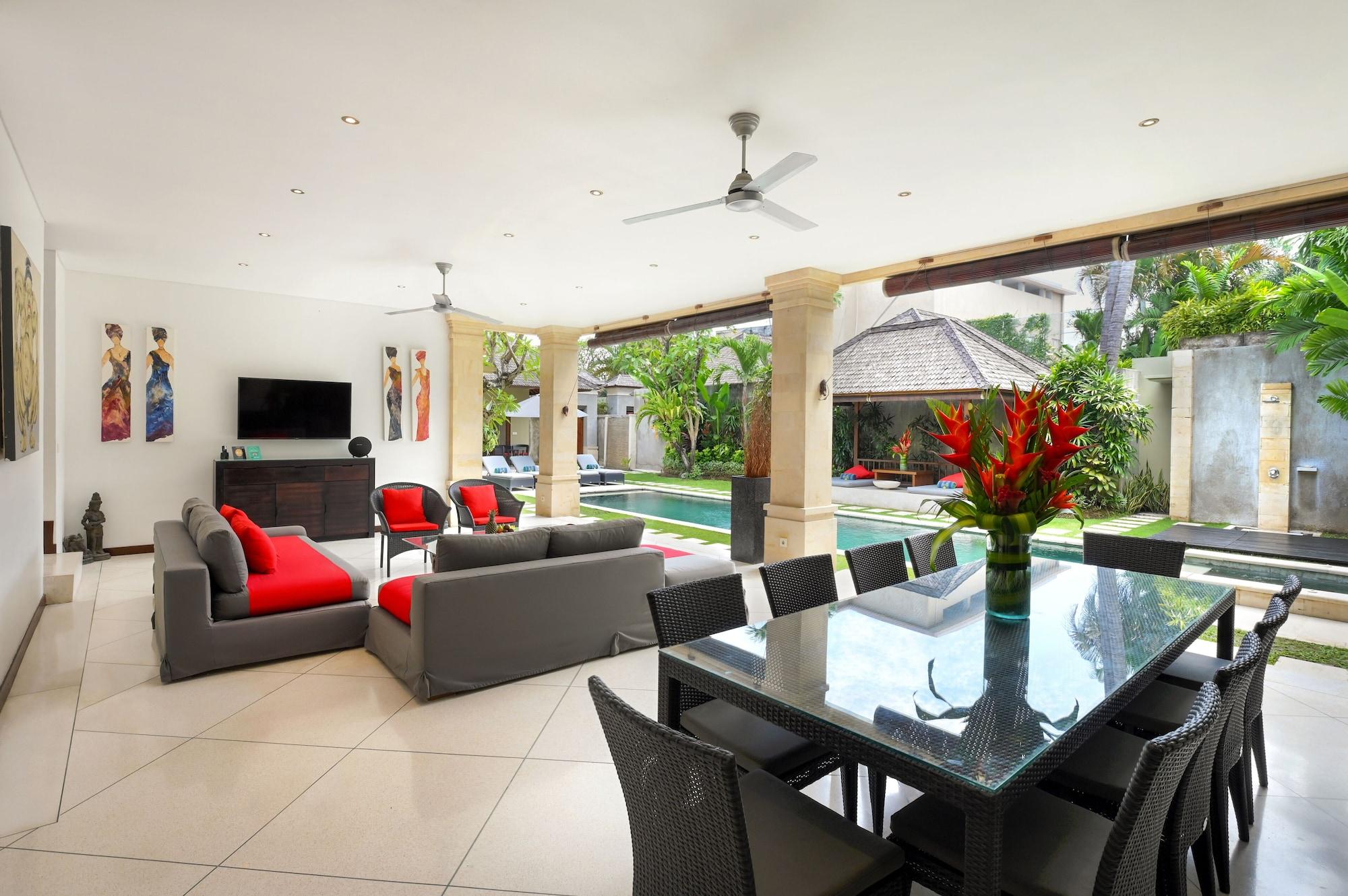 Villa Zanissa Seminyak  Exterior photo