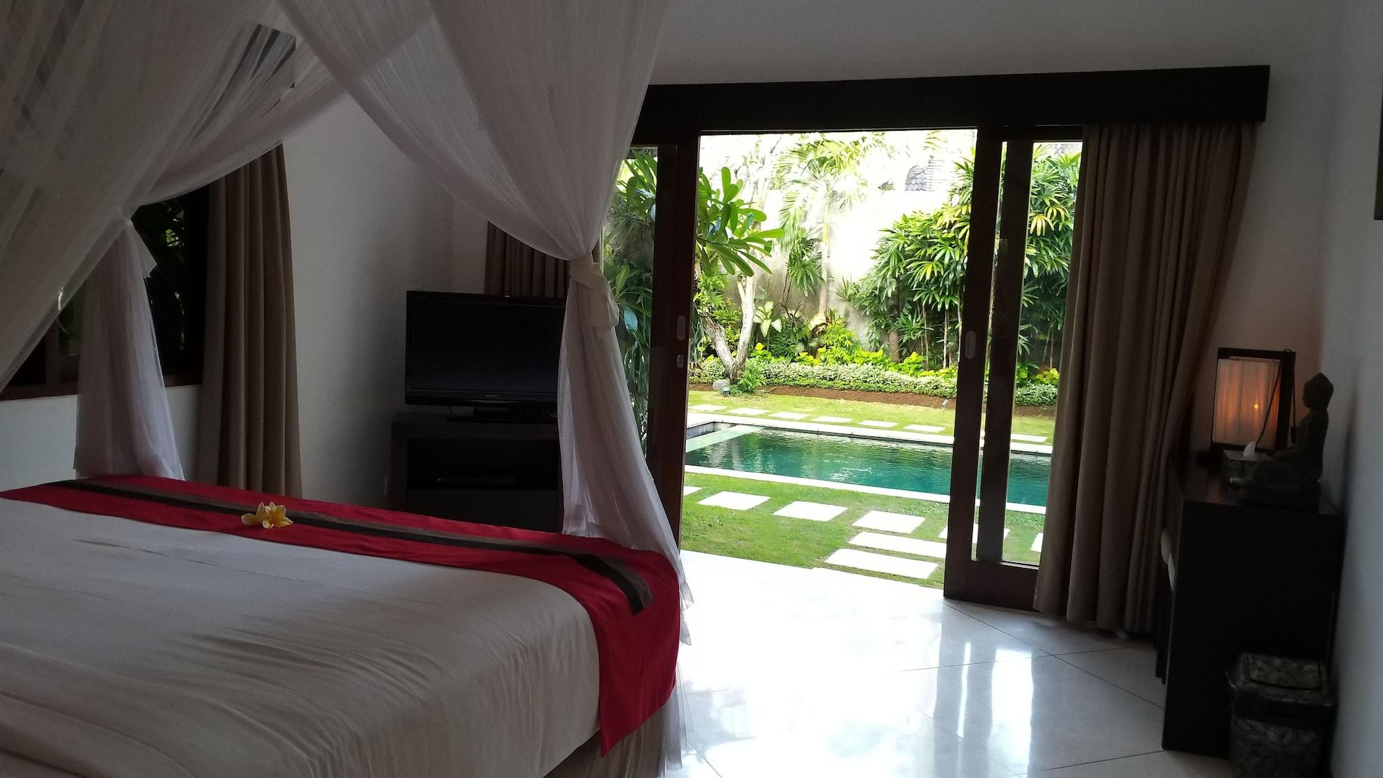 Villa Zanissa Seminyak  Exterior photo