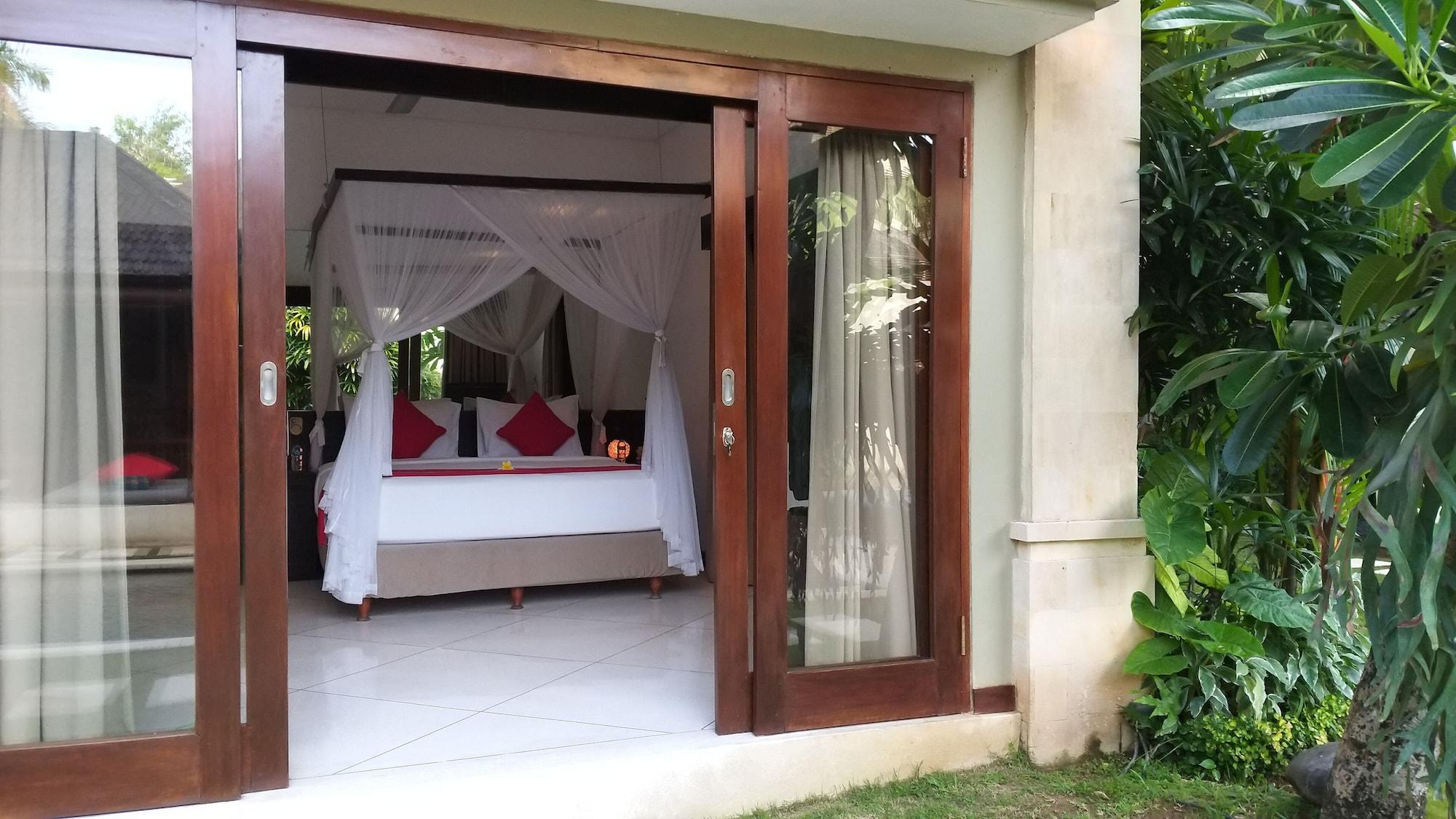 Villa Zanissa Seminyak  Exterior photo